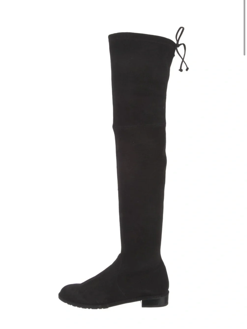 Stuart Weitzman Lowland suede boots
